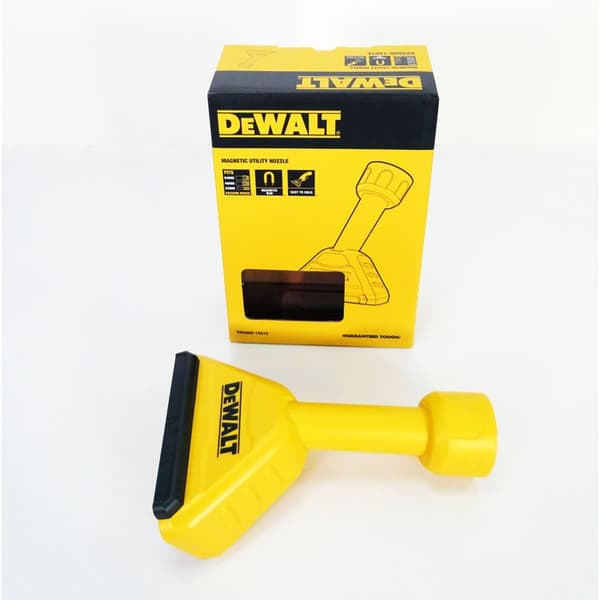 Dåser - DEWALT - DXVA00-1501E - Sæt med bits - Børste - Adapter