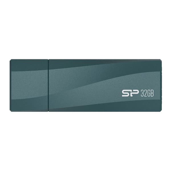 USB-nøgle - SP SILICON POWER - Mobile C07 - 32 Go - USB-C - Blå