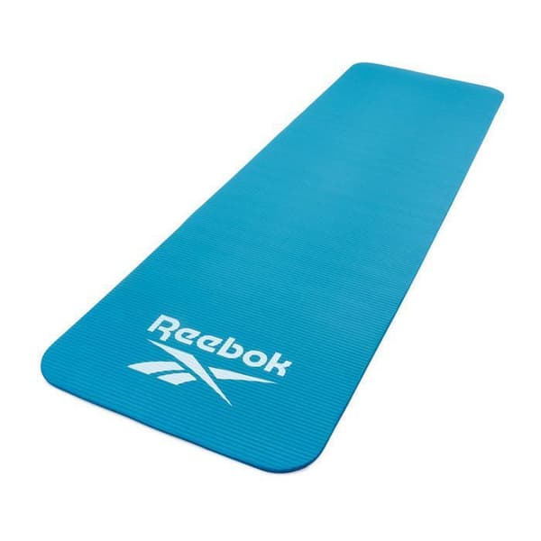 Reebok Træningsmåtte - 10mm - Blå