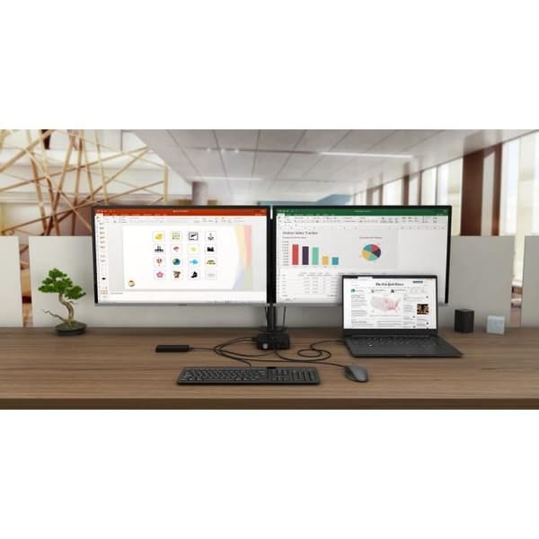 i-tec - USB-C dockingstation 2x4K