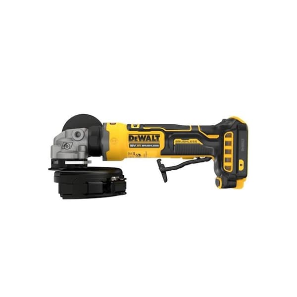 Mini-Sliber DeWALT DCG404N (Maskine alene)