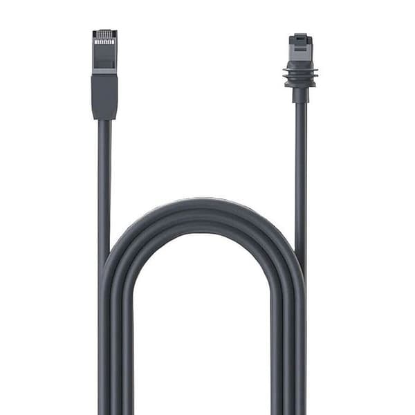 Starlink-verkkolisävaruste Mini Ethernet-kaapeli 15 m Harmaa