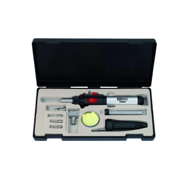 Microhitsaussetti KS TOOLS - 10 kappaletta - 960.1160