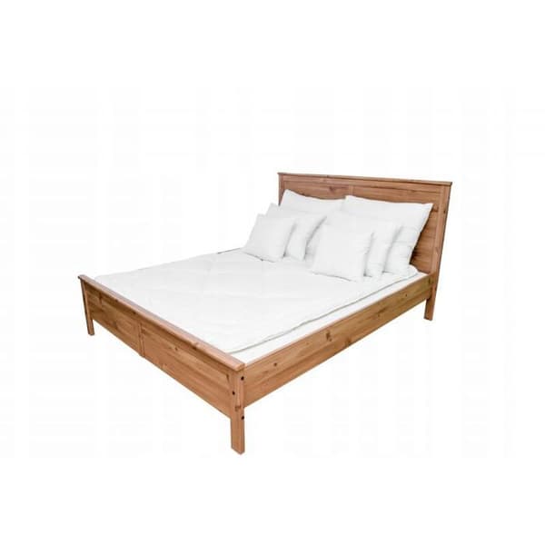 Topmadras - MULTITEX - Bambuslag - 90x200 cm - Elastisk - Beige