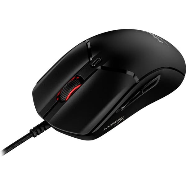 HyperX Pulsefire Haste 2 (Svart)