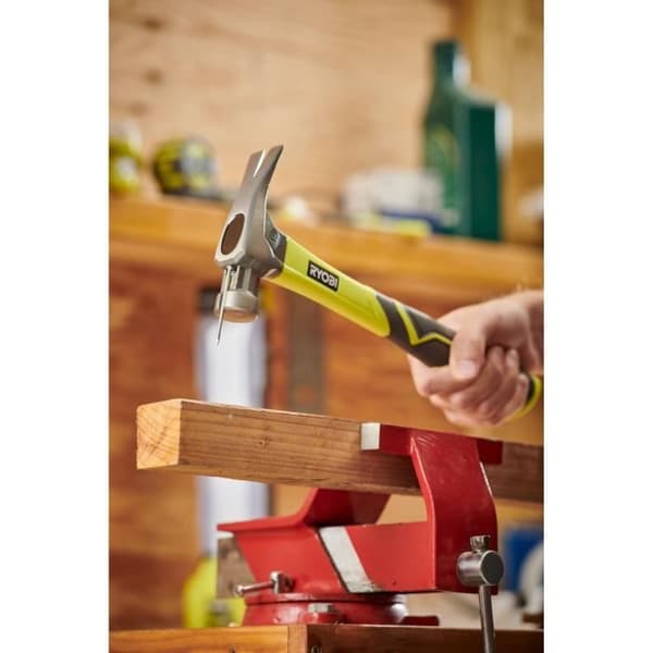 Tømrerhammer - RYOBI - 450g