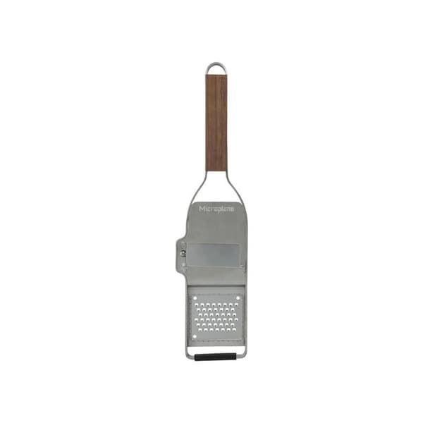 Rivjärn Truffe 2i1 Master Trähandtag - MICROPLANE