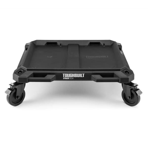 Platta 4 hjul StackTech TOUGHBUILT TB-B1-T-10-BEA