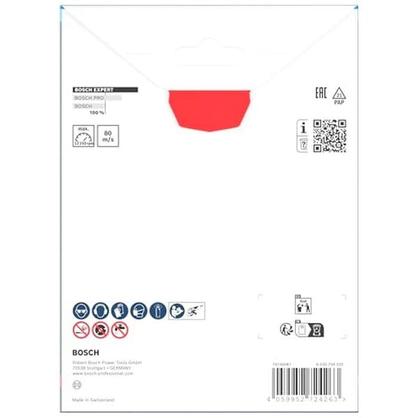 1 kpl EXPERT Multi Material -karbidilevy