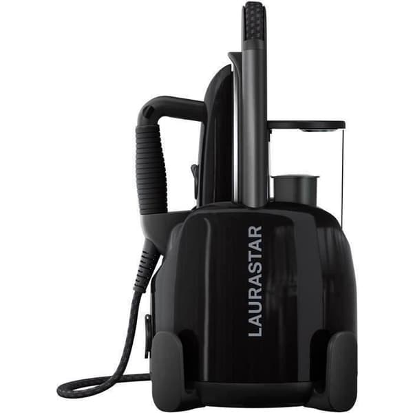 LAURASTAR Dampcentral Lift Plus Sort