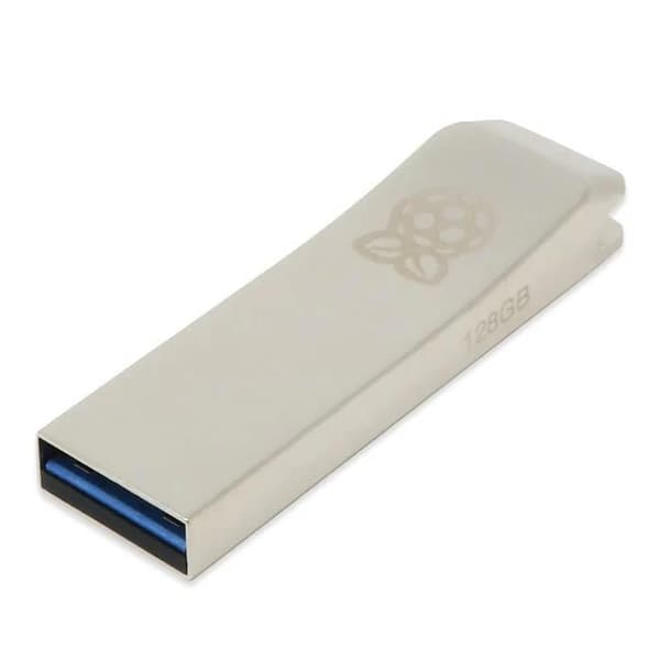 Raspberry Pi USB-nøgle 128 GB - Raspberry Pi USB-nøgle - 128 GB
