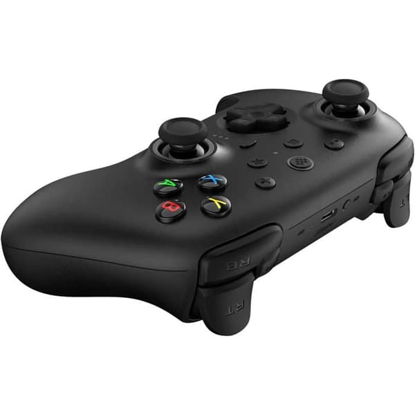 8BitDo Ultimate 2 Wireless 2.4G - PC Windows / Android - Sort Udgave