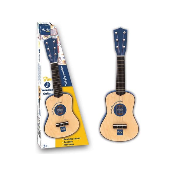 Trägitarr MeMe MeMe Jim