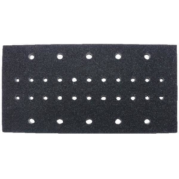 Interfaces og multi interfaces Abranet® bløde del: Rektangulær interface, l(mm): 133, L(mm): 81