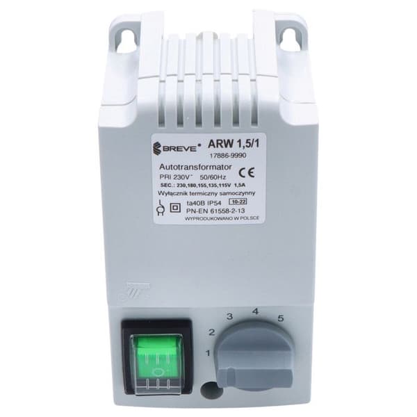 Regulator ARW 1,5/1