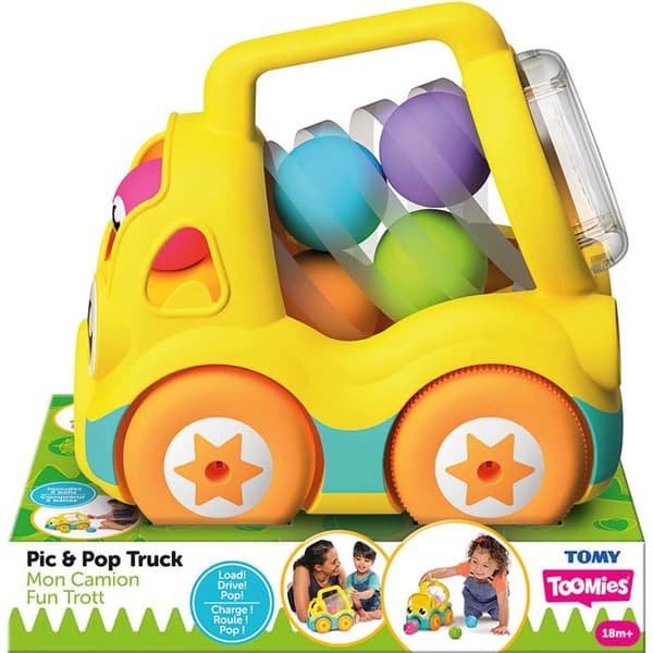 Mon Camion Fun Trott