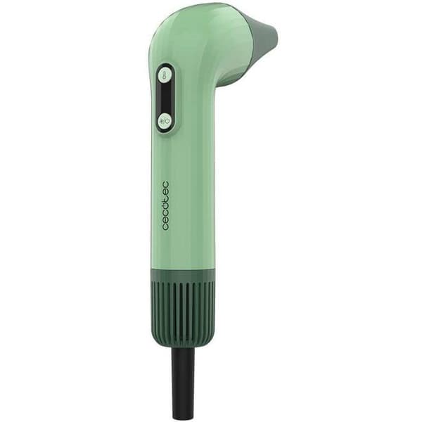Hårtørrer - CECOTEC - Ionicare Dry&Keratin Olive - 1200 W