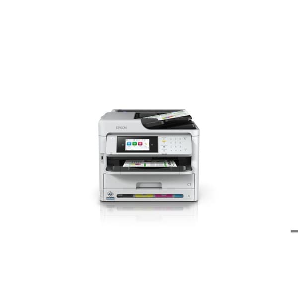 Multifunktionsprinter - Epson - Workforce Pro WF-C5890DWF - Inkjet - A4 - Wifi