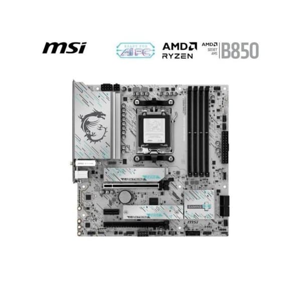 MSI B850M GAMING PLUS WIFI