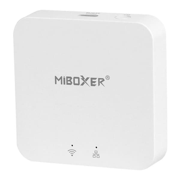 Multimode Controller - MI-LIGHT - ZB-Box3 - Zigbee 3.0 - Bluetooth Mesh - 128 tilsluttede enheder
