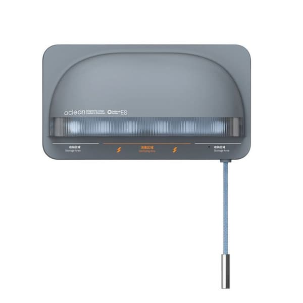 Stérilisateur OCLEAN S1 Harmaa