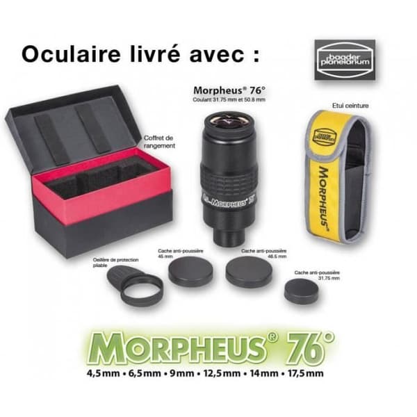Ocular Morpheus 14 mm