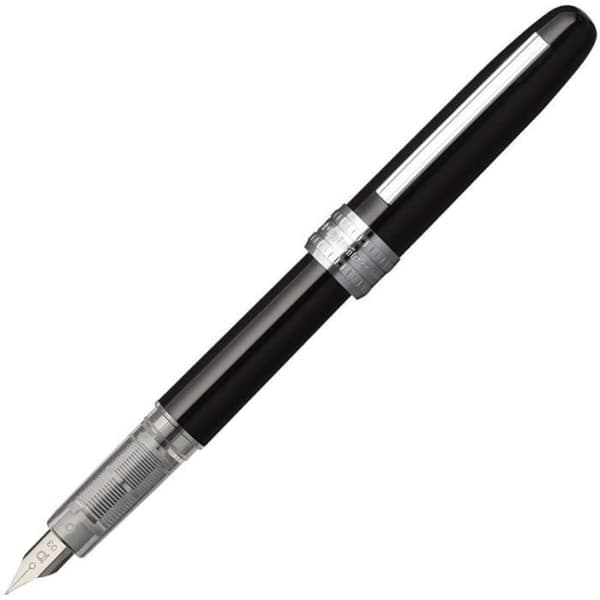 Platin Stylo-plume, medium spids