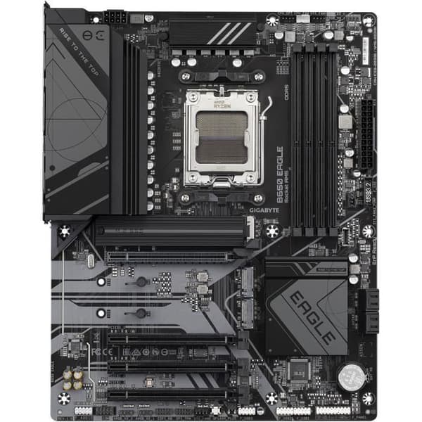 Moderkort - GIGABYTE - B650 EAGLE