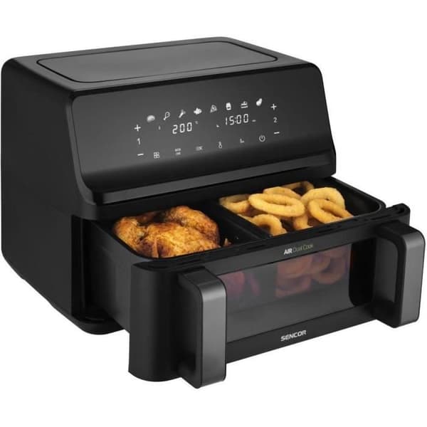 Ilmafriteuse - Sencor - SFR 9650BK
