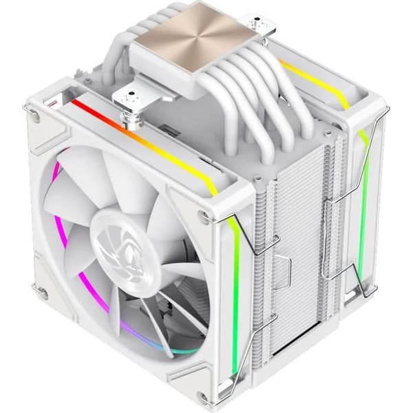 Gamemax Sigma 620 LCD RGB CPU-ventilator