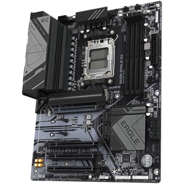 Moderkort - GIGABYTE - B650 EAGLE AX