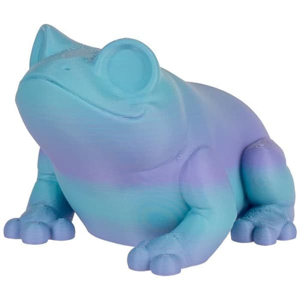 Polymaker PolyTerra PLA [Talvi (Jää-Purppura)]