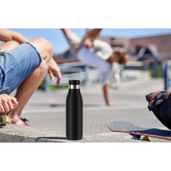 EMSA Gourde Bludrop 0,5L Sort