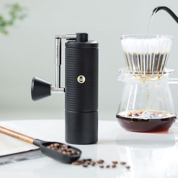 Timemore Chestnut C5 ESP Pro manuel kaffekværn - sort