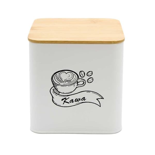 KITCHEN CONTAINER SET 4 FOR DRY PRODUCTS 4264
