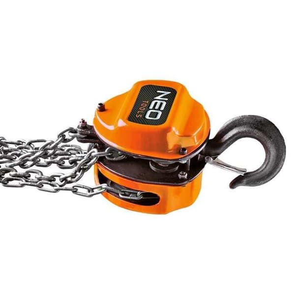 Kædehejs NEO TOOLS størrelse 3 tons