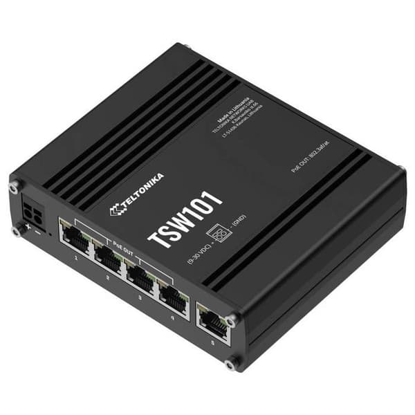 Teltonika TSW101