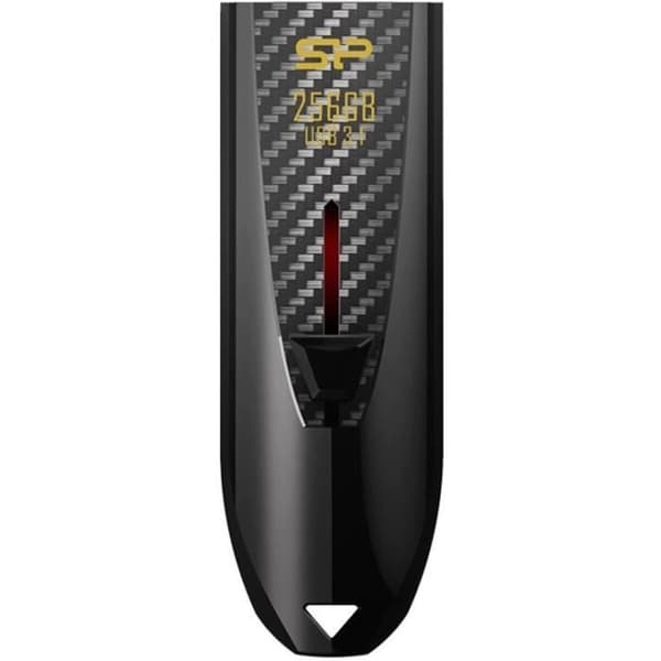 SILICON POWER USB 3.1 - B25 - 32 GB - Musta
