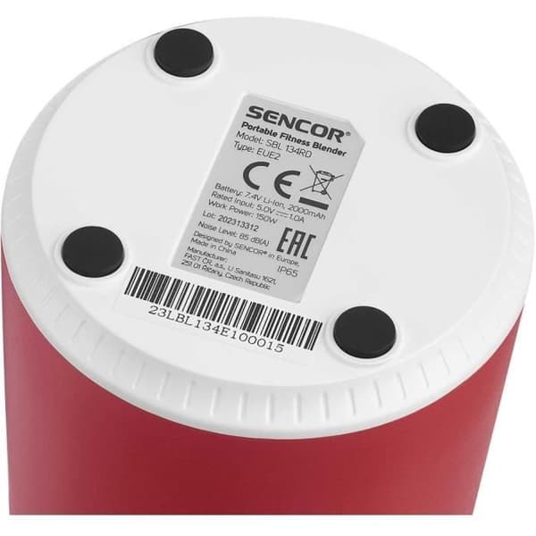 Smoothie-kone - Sencor - SBL 134RD