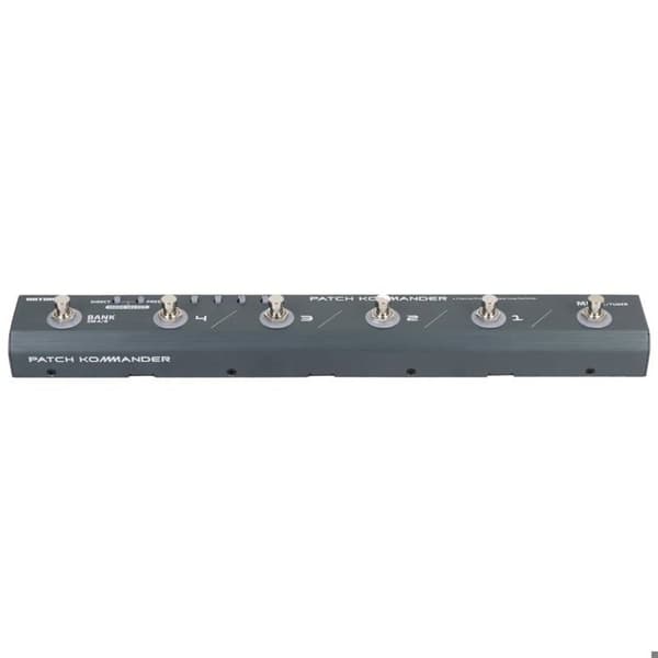 Hotone Patch Kommander Loop Switcher efektipedaaleille
