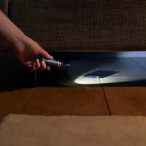 Philips Lommelygte, 400 Lumen