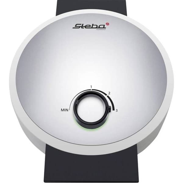 Steba WE 16 Waffle Maker musta, valkoinen
