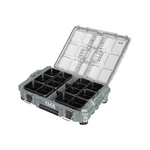 Transportvagn 3-i-1 FLEX STACK PACK TK-L SP SET-1