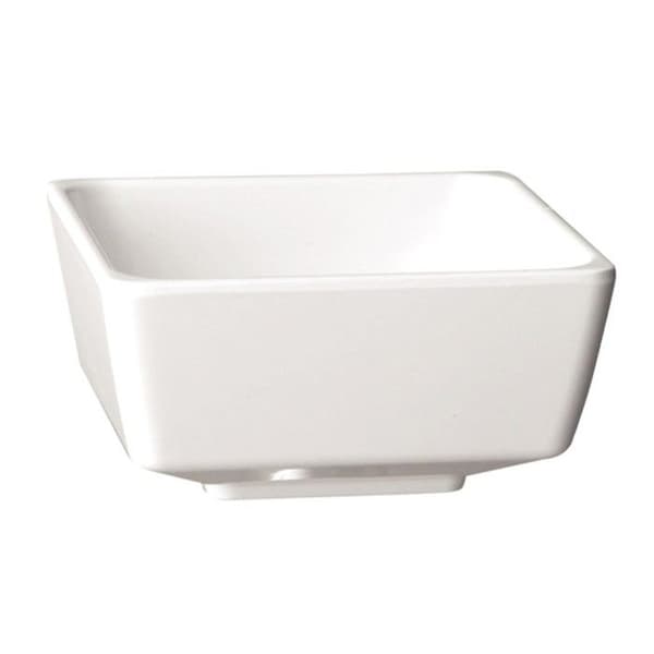 Ravier - APS - Float - 250 mm - Melamiini - Valkoinen - 1 kappale