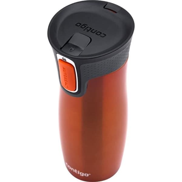 CONTIGO - Termomugg - West loop - mandarin