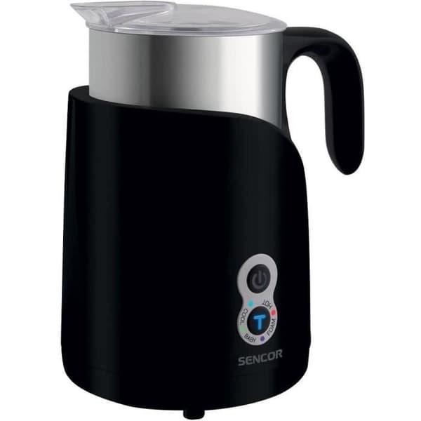 Mælkeskummer - Sencor - SMF 4000BK