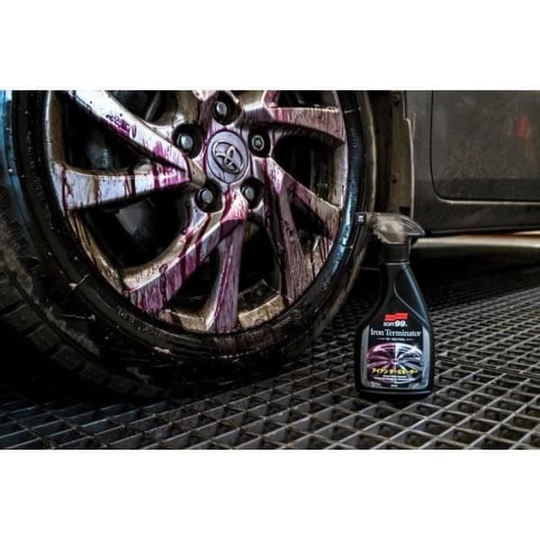 Soft99 Iron Terminator, 500ml