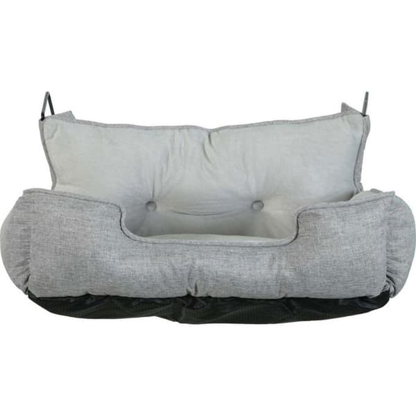 Hængekøje sofa til kat - Cooper - Grå - Genanvendt polyester - Radiator/sofa montering
