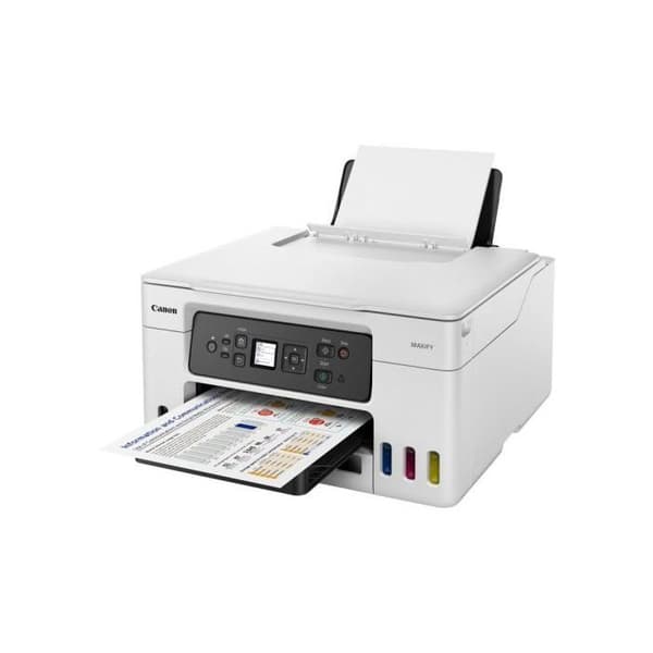 Canon MAXIFY GX3050 Multifunktionsfarve blækprinter A4, printer, scanner, duplexkopimaskine, system