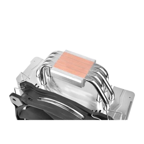 THERMALTAKE Ventirad Riing Silent 12 RGB Sync Edition - Til processor